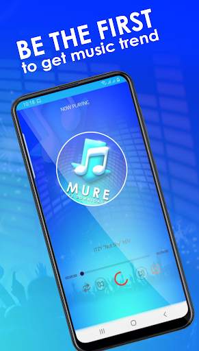 MURE Mp3 - Free Zing Mp3 Downloader screenshot 4