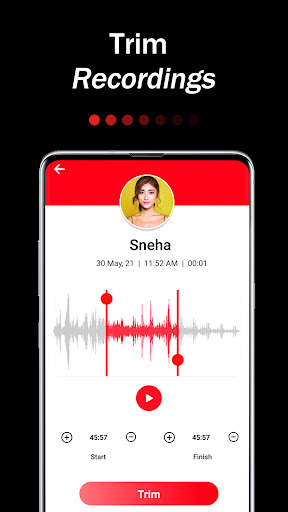 ACR - Call Recorder - Automatic Call Recording screenshot 5