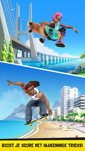 Flip Skater screenshot 5