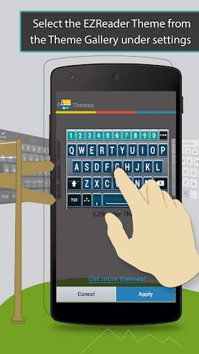 A.I.type EZReader Theme Pack screenshot 4