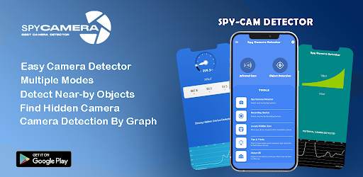 Spy Camera Detector  : Finder screenshot 7