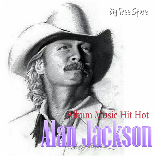 Alan Jackson Album Music Hit Hot icon
