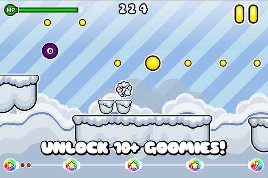 Goomy: to the Rainbow Land! screenshot 5