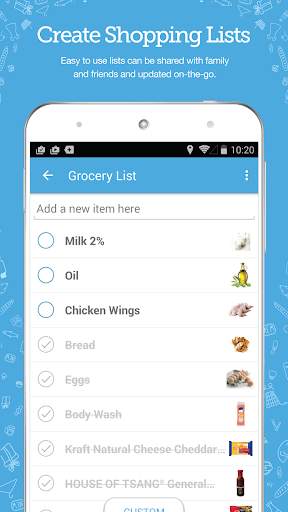 Key Ring: Your mobile wallet screenshot 5