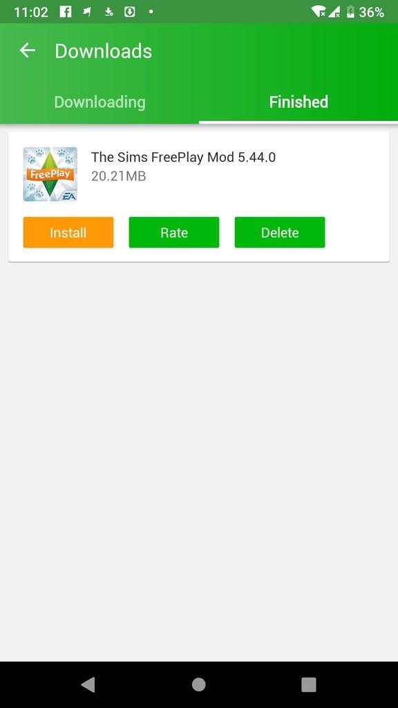 HappyMod 3 تصوير الشاشة