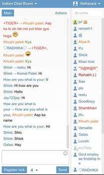 ChatRoom screenshot 3