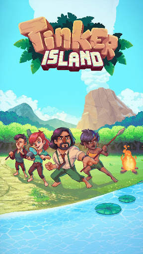 Tinker Island: 서바이벌 게임. 섬. 모험. screenshot 5