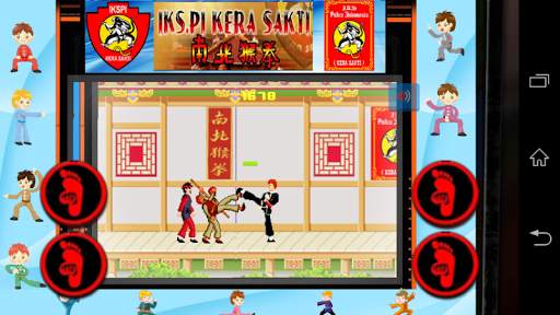 IKSPI Kera Sakti Game screenshot 3