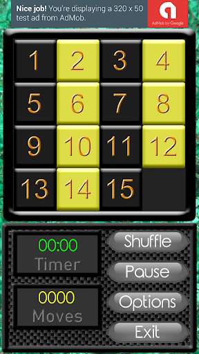 Slide Puzzle Free screenshot 7