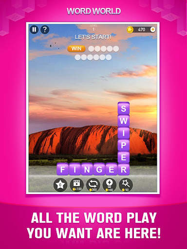 Word World - New Word Game & Puzzles स्क्रीनशॉट 13