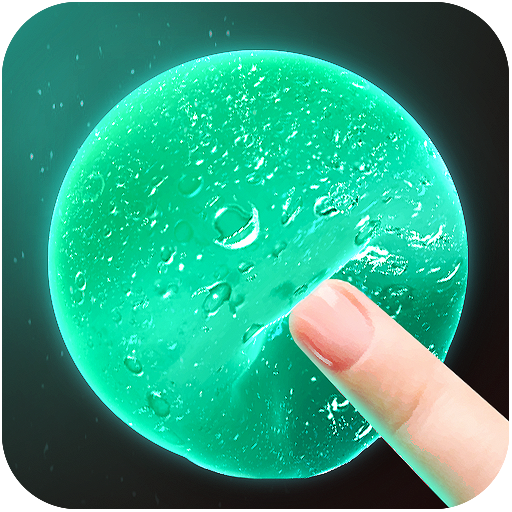 Squishy Toy: Jelly Ball icon