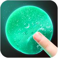 Mainan Licin: Jelly Bola logo