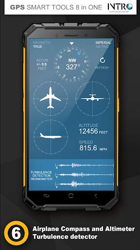 Yatra – Smart GPS Tools: Pro Bundle screenshot 7