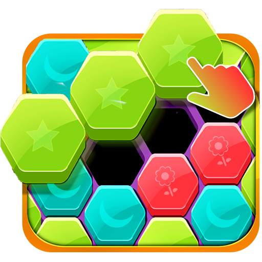 Hexa jigsaw puzzle: Hero Block 1.7