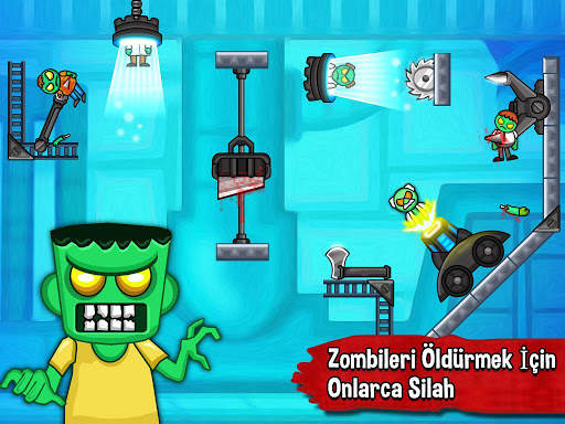 Zombi Vurmaca - Zombie Ragdoll screenshot 8