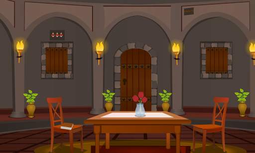 Warrior House Escape screenshot 2