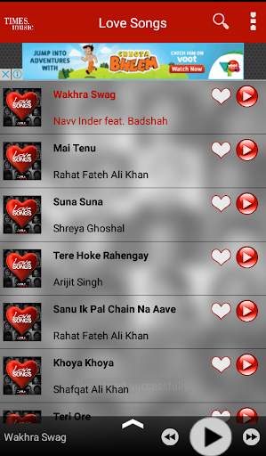 Love Songs screenshot 2