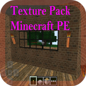 Texture Pack for Minecraft PE icon