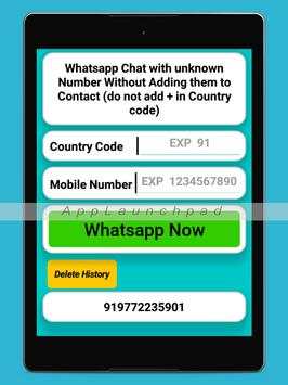 WhatsChat screenshot 4