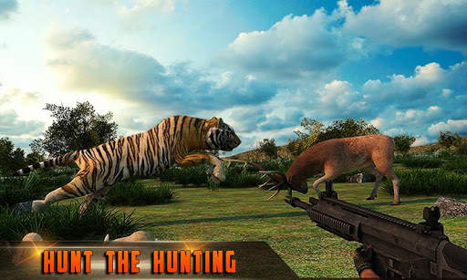Wild Hunter Jungle Shooting 3D screenshot 5