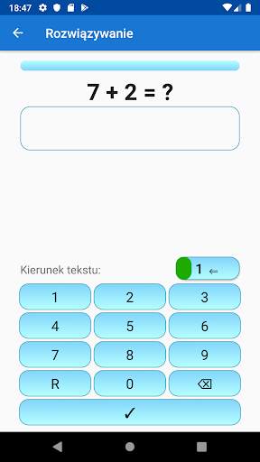 Podstawy matematyki screenshot 5