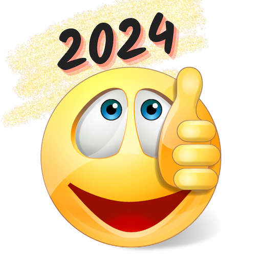WhatSmiley: emotki (WASticker) icon