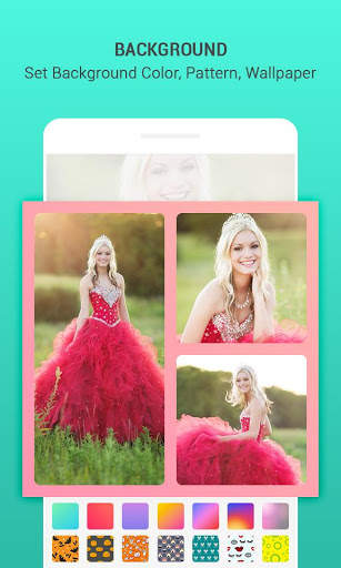 Collage Builder - Photo Editor & Filter & Sticker 2 تصوير الشاشة