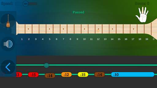 Dombra Trainer screenshot 8