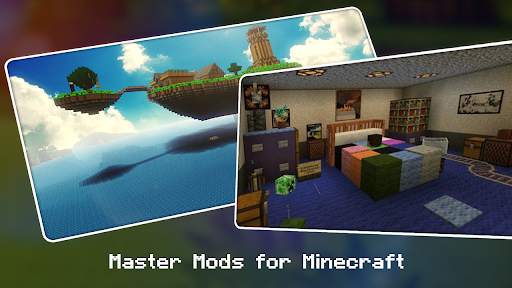 Master Mods for Minecraft screenshot 6