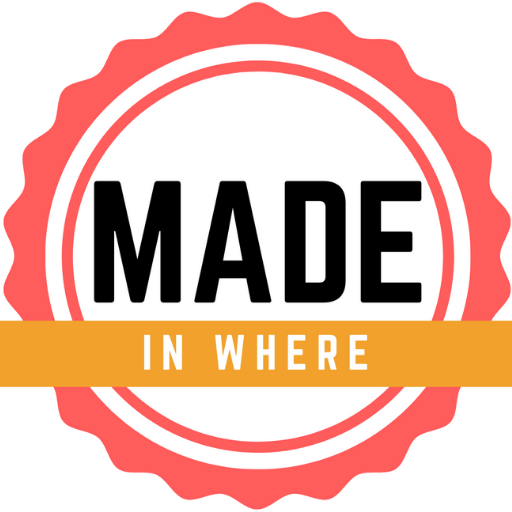 Made In Where icon