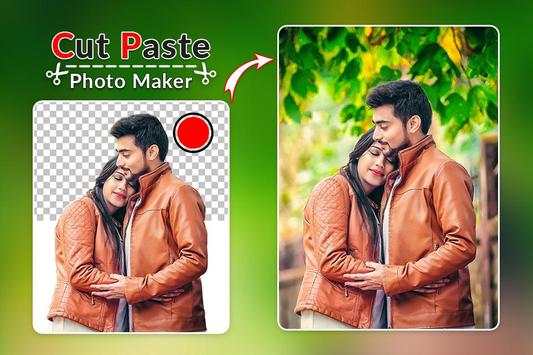 Cut Paste Photo Editor - Photo Cut And Paste screenshot 2