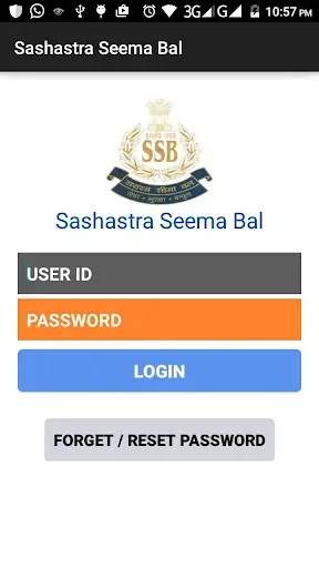 MySSB screenshot 2