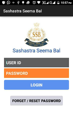 MySSB screenshot 2