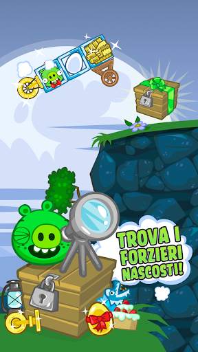 Bad Piggies screenshot 4