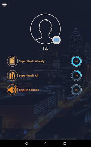 TOPICA NATIVE TALK screenshot 1