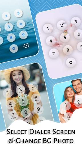 Photo Phone Dialer - My Photo Caller Screen Dialer screenshot 3