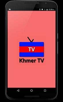 Khmer Live TV And TH screenshot 1