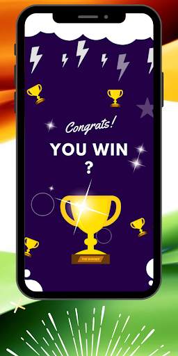 Scratch coupon & real cash win स्क्रीनशॉट 1