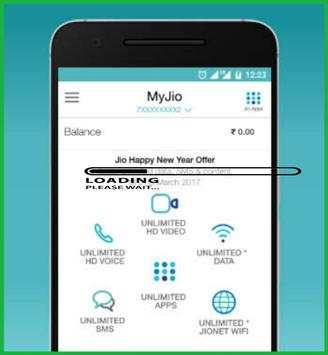 Free My Jio App 2019 Info screenshot 2