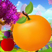 New Sweet Fruit Candy icon