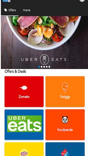 All in One Online Food Ordering App screenshot 2