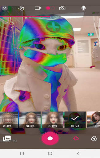 Lite Beauty Camera screenshot 3