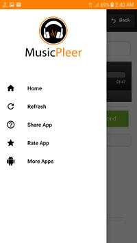 MusicPleer screenshot 7