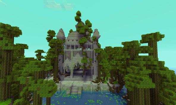 Jungle Guide - minecraft screenshot 1