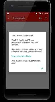 WiFi Dumpper Ultimate 2018 screenshot 1