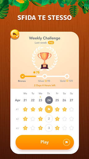 ABBINA TESSERE gioco di puzzle - TILE CRUSH ! screenshot 5