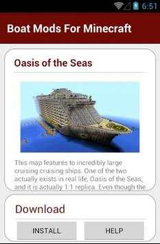 Boat Mods For Minecraft screenshot 9