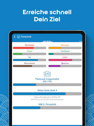 Chinesisch HSK3 Chinesimple screenshot 16