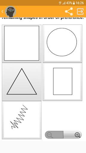Psychological Test screenshot 3