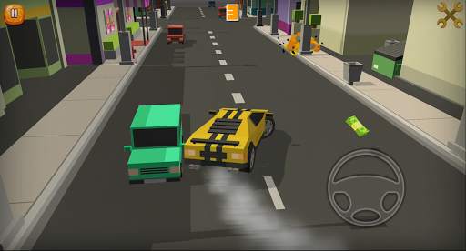Fun Car Chase screenshot 6